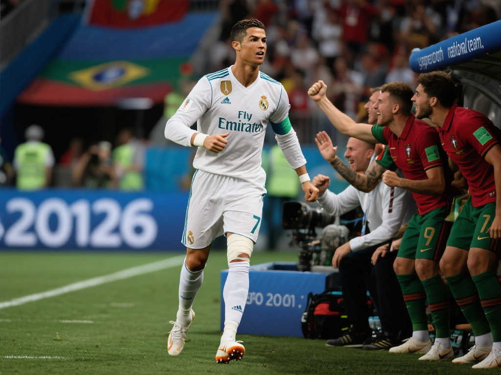 B费盛赞C罗:他让世界重新定义葡萄牙足球! B费盛赞C罗:他让世界重新定义葡萄牙足球!