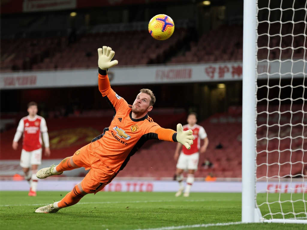 【数据揭秘】曼联门将神勇无敌?阿森纳前锋挥霍机会! 【数据揭秘】曼联门将神勇无敌?阿森纳前锋挥霍机会!