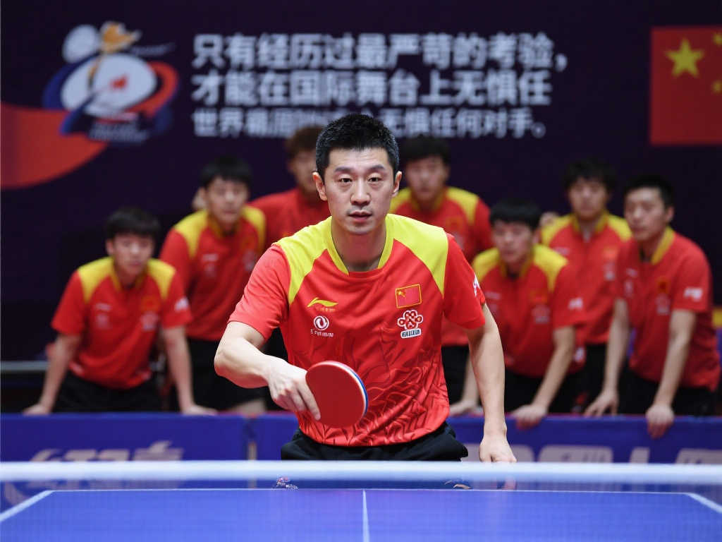 王皓解析世乒赛选拔：双重淘汰赛制下，林高远与薛飞成功晋级