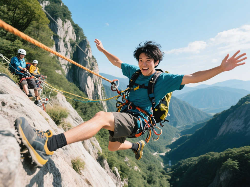 龙道一独家揭秘:今夏我完成了一场疯狂挑战 龙道一独家揭秘:今夏我完成了一场疯狂挑战